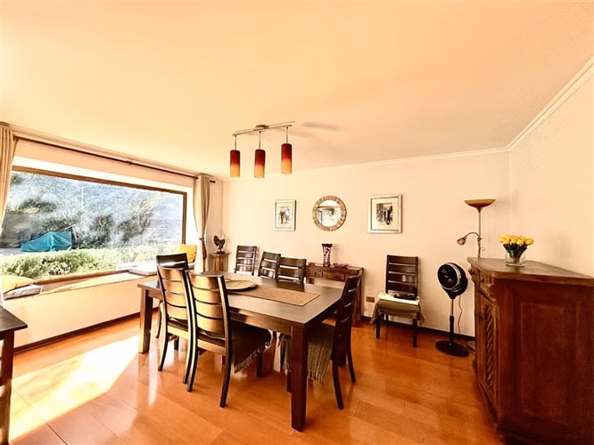 Casa en venta de 5 dorm. en Lo Barnechea GOLF DE MANQUEHUE - Imagen 2