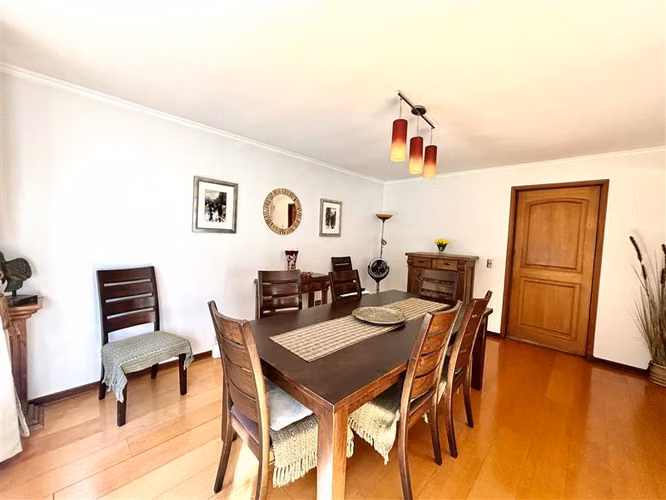Casa en venta de 5 dorm. en Lo Barnechea GOLF DE MANQUEHUE - Imagen 4