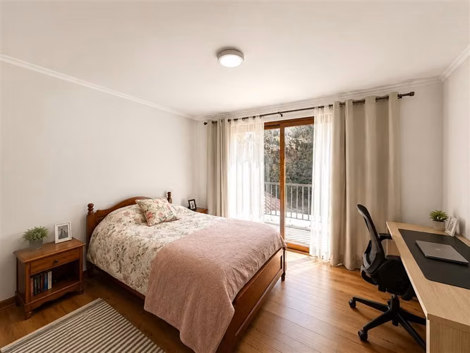 Casa en venta de 5 dorm. en Lo Barnechea GOLF DE MANQUEHUE - Imagen 18