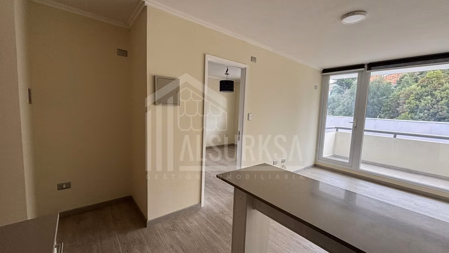 SE VENDE DEPARTAMENTO DE UNA HABITACIÓN EN PUERTO MONTT!