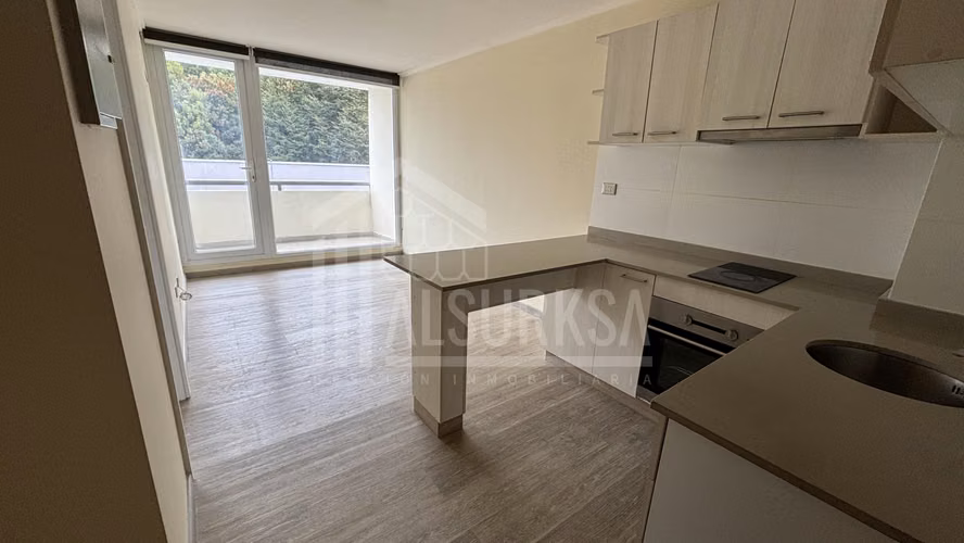 SE VENDE DEPARTAMENTO DE UNA HABITACIÓN EN PUERTO MONTT!