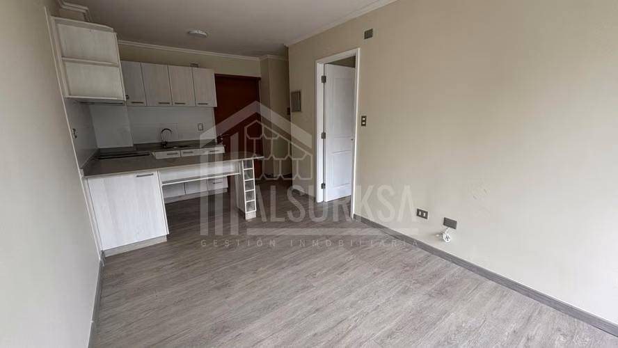 SE VENDE DEPARTAMENTO DE UNA HABITACIÓN EN PUERTO MONTT!