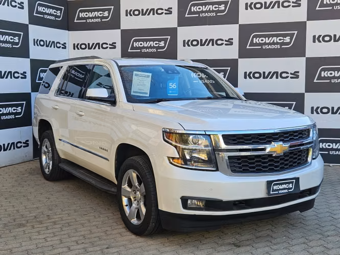 Chevrolet Tahoe 5.3 Lt At 4x4 2018
