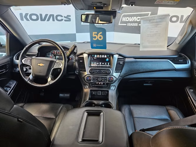 Chevrolet Tahoe 5.3 Lt At 4x4 2018