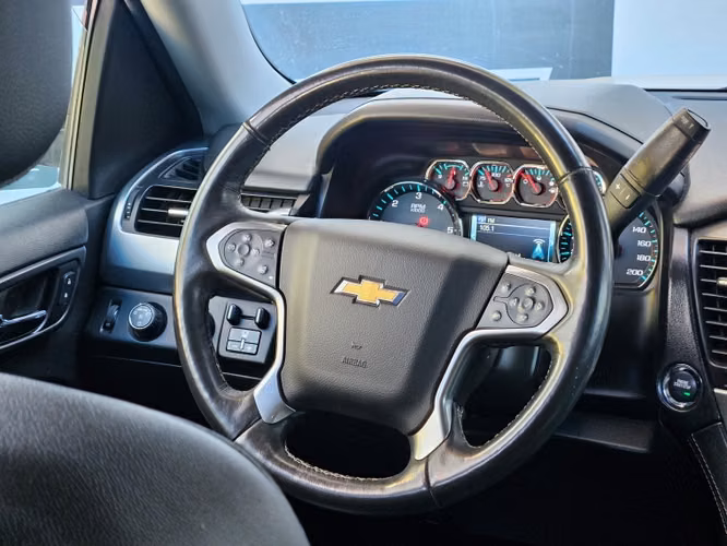 Chevrolet Tahoe 5.3 Lt At 4x4 2018