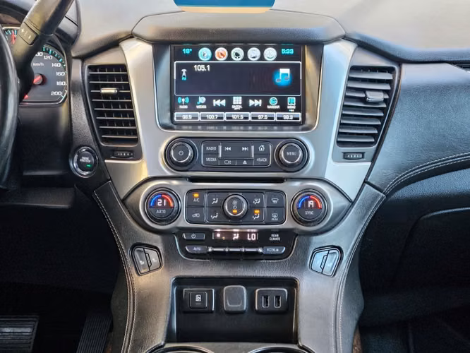 Chevrolet Tahoe 5.3 Lt At 4x4 2018