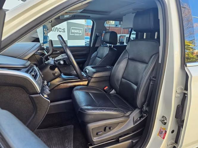 Chevrolet Tahoe 5.3 Lt At 4x4 2018