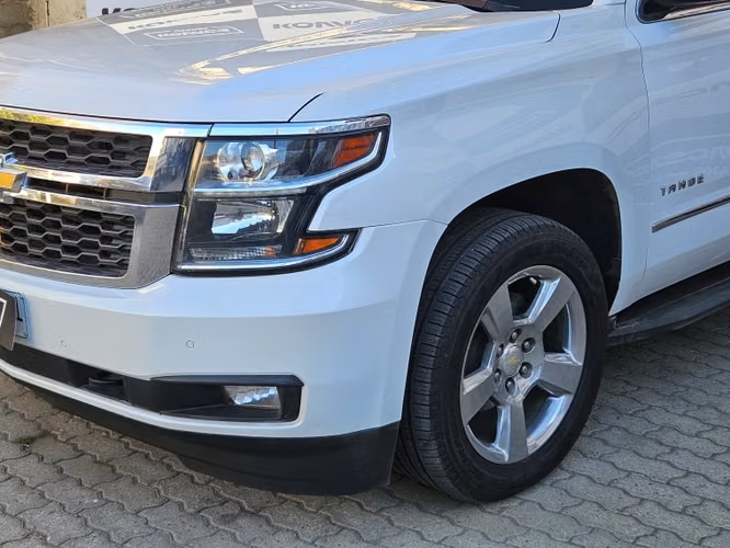 Chevrolet Tahoe 5.3 Lt At 4x4 2018