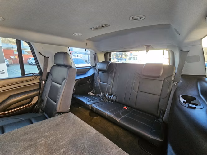 Chevrolet Tahoe 5.3 Lt At 4x4 2018