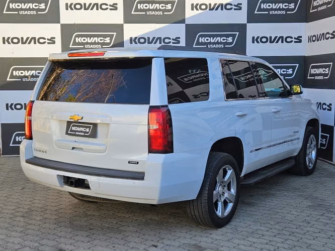 Chevrolet Tahoe 5.3 Lt At 4x4 2018