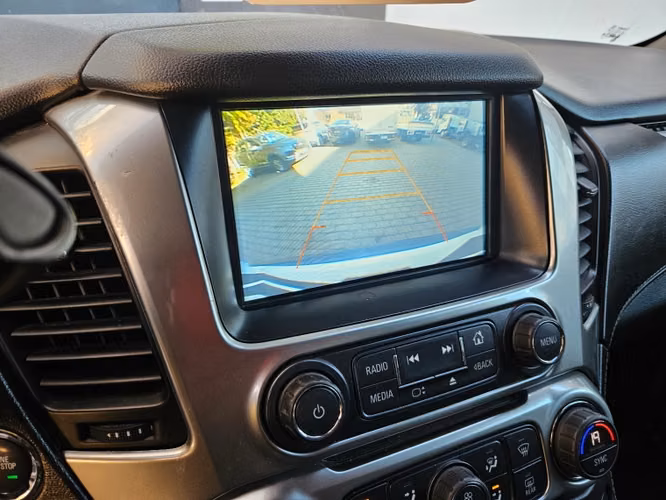 Chevrolet Tahoe 5.3 Lt At 4x4 2018