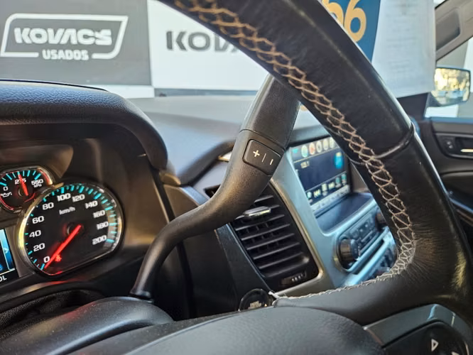 Chevrolet Tahoe 5.3 Lt At 4x4 2018
