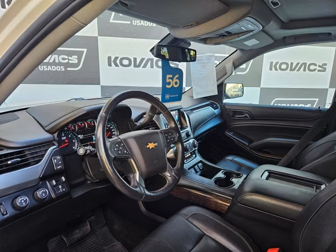 Chevrolet Tahoe 5.3 Lt At 4x4 2018
