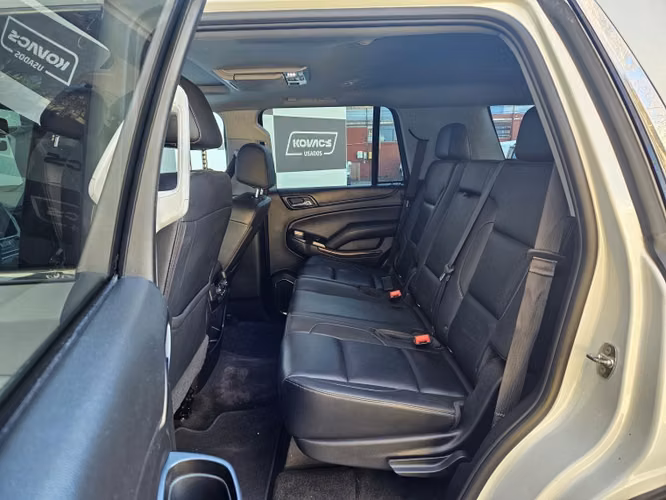 Chevrolet Tahoe 5.3 Lt At 4x4 2018