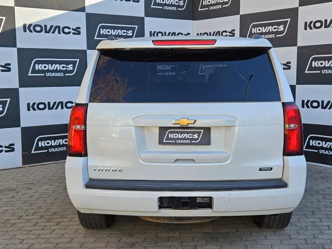 Chevrolet Tahoe 5.3 Lt At 4x4 2018