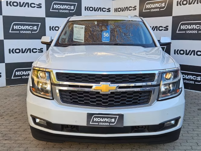 Chevrolet Tahoe 5.3 Lt At 4x4 2018