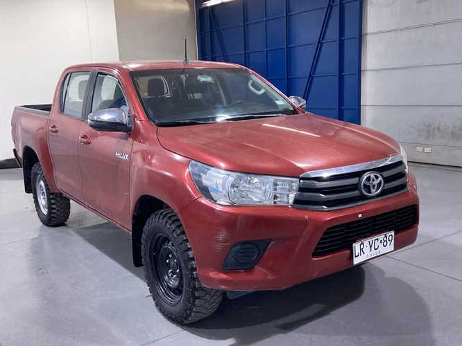 HILUX SR 4X4 LRYC89-SANTIAGO - Imagen 6