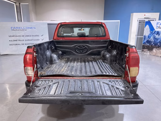 HILUX SR 4X4 LRYC89-SANTIAGO - Imagen 19