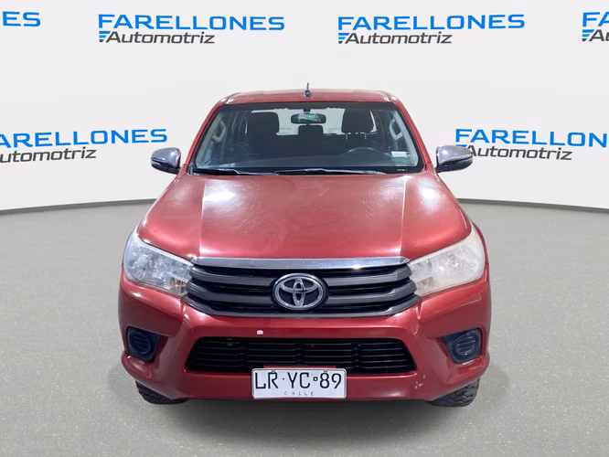 HILUX SR 4X4 LRYC89-SANTIAGO - Imagen 7