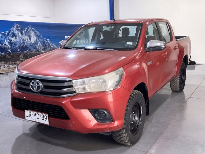 HILUX SR 4X4 LRYC89-SANTIAGO