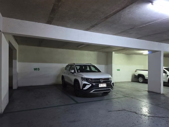 Estacionamiento en Venta Ideal Inversionistas Las Condes