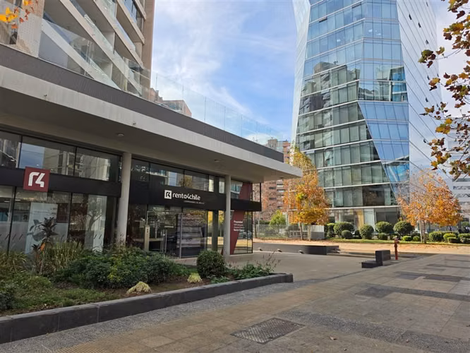 Estacionamiento en Venta Ideal Inversionistas Las Condes