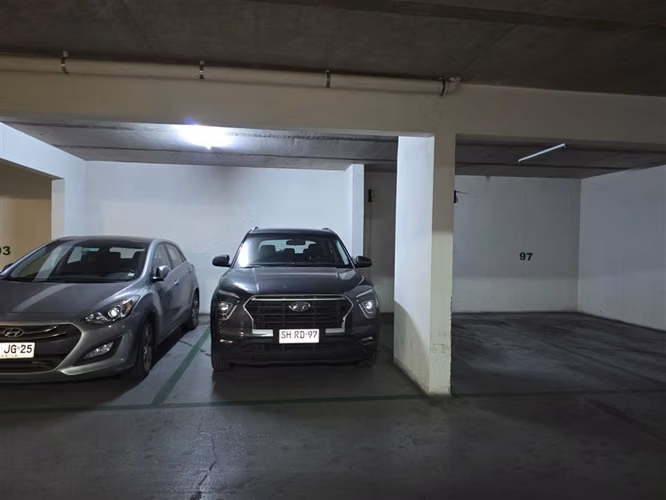 Estacionamiento en Venta Ideal Inversionistas Las Condes