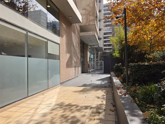 Estacionamiento en Venta Ideal Inversionistas Las Condes