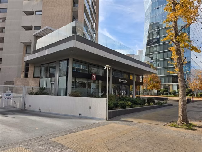 Estacionamiento en Venta Ideal Inversionistas Las Condes
