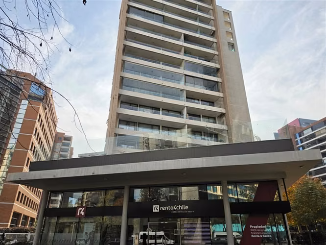 Estacionamiento en Venta Ideal Inversionistas Las Condes