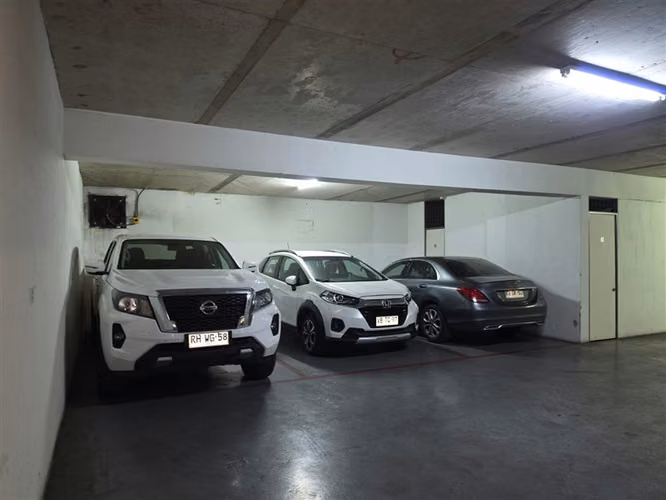 Estacionamiento en Venta Ideal Inversionistas Las Condes