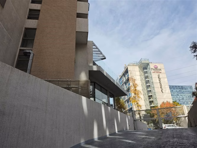 Estacionamiento en Venta Ideal Inversionistas Las Condes