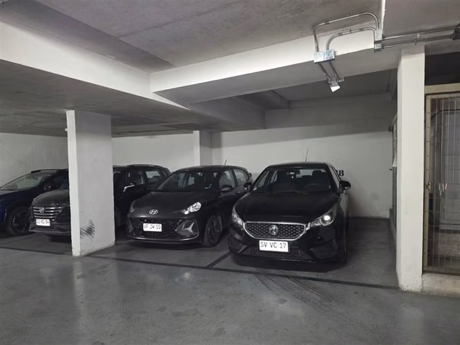 Estacionamiento en Venta Ideal Inversionistas Las Condes