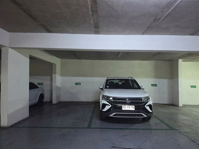 Estacionamiento en Venta Ideal Inversionistas Las Condes