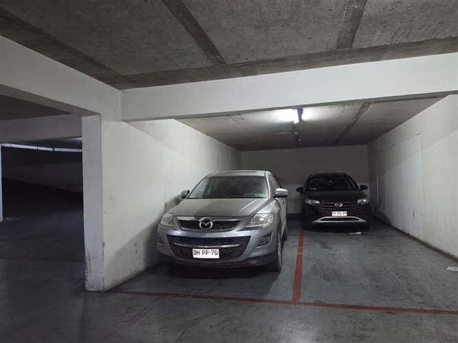 Estacionamiento en Venta Ideal Inversionistas Las Condes