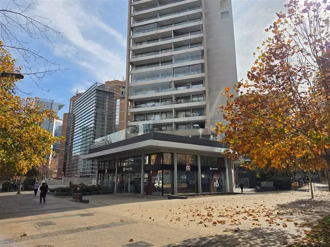 Estacionamiento en Venta Ideal Inversionistas Las Condes