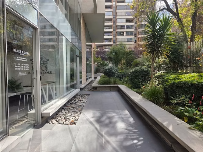 Estacionamiento en Venta Ideal Inversionistas Las Condes