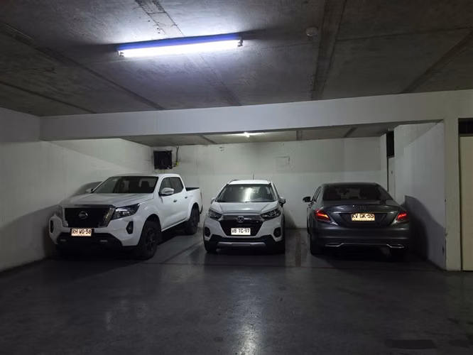 Estacionamiento en Venta Ideal Inversionistas Las Condes