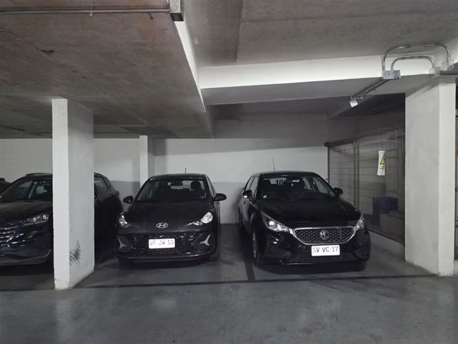 Estacionamiento en Venta Ideal Inversionistas Las Condes
