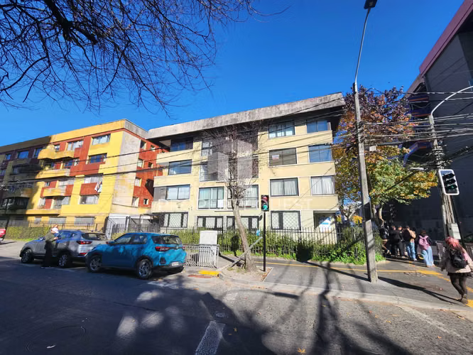 ARRIENDO DEPTO / OFICINA 4D+2B CENTRO (166595)