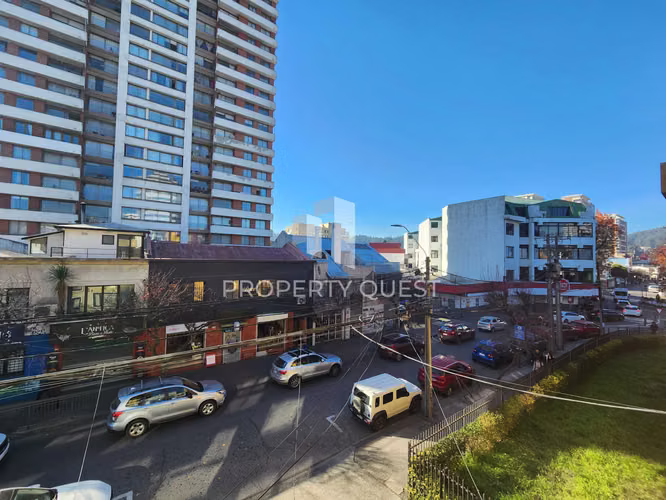 ARRIENDO DEPTO / OFICINA 4D+2B CENTRO (166595)