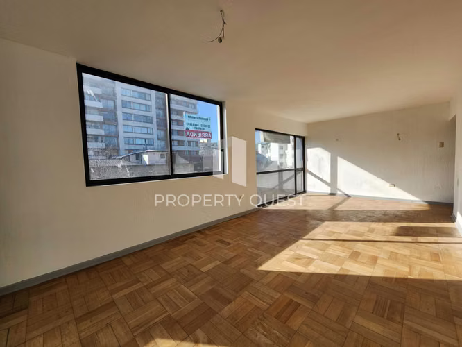 ARRIENDO DEPTO / OFICINA 4D+2B CENTRO (166595)