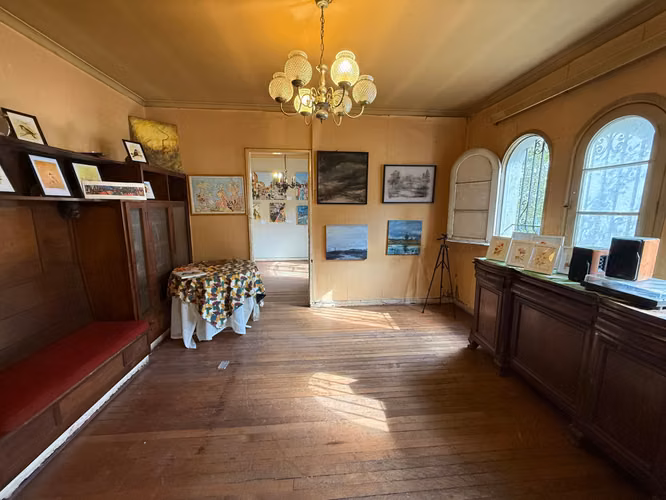 casa para remodelar, amplio terreno, con jardín (166596) - Imagen 8
