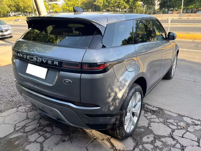 LAND ROVER EVOQUE S 2.0I 4X4 AUT. AÑO 2022 ÚNICO DUEÑO