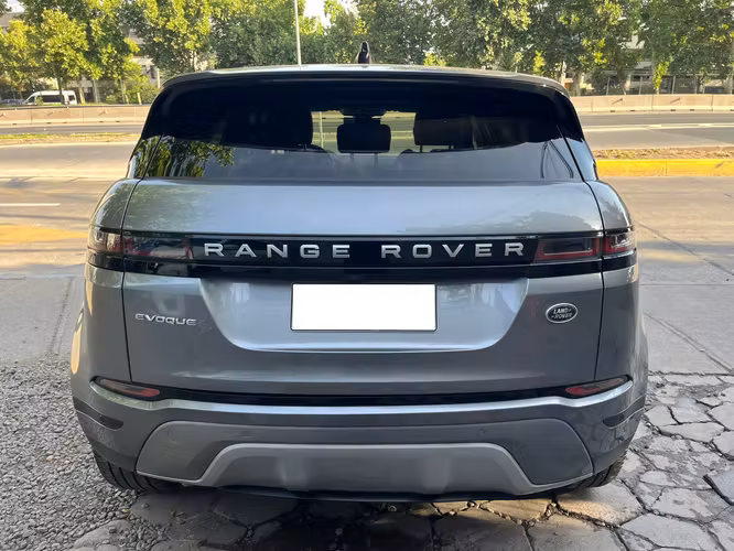 LAND ROVER EVOQUE S 2.0I 4X4 AUT. AÑO 2022 ÚNICO DUEÑO
