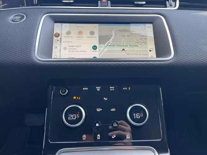 LAND ROVER EVOQUE S 2.0I 4X4 AUT. AÑO 2022 ÚNICO DUEÑO
