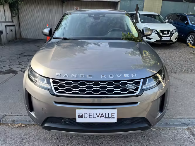 LAND ROVER EVOQUE S 2.0I 4X4 AUT. AÑO 2022 ÚNICO DUEÑO