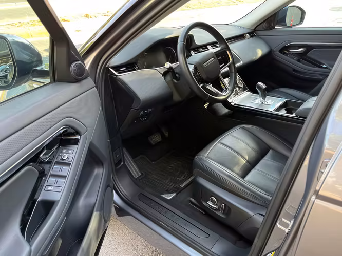 LAND ROVER EVOQUE S 2.0I 4X4 AUT. AÑO 2022 ÚNICO DUEÑO