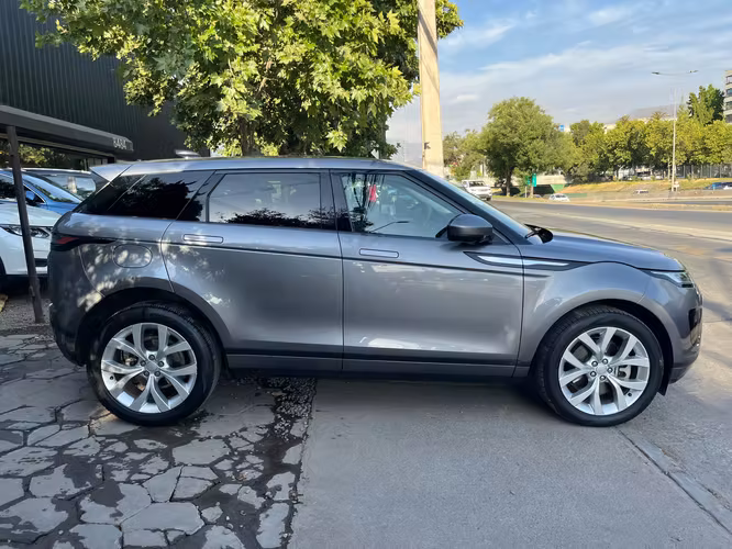 LAND ROVER EVOQUE S 2.0I 4X4 AUT. AÑO 2022 ÚNICO DUEÑO
