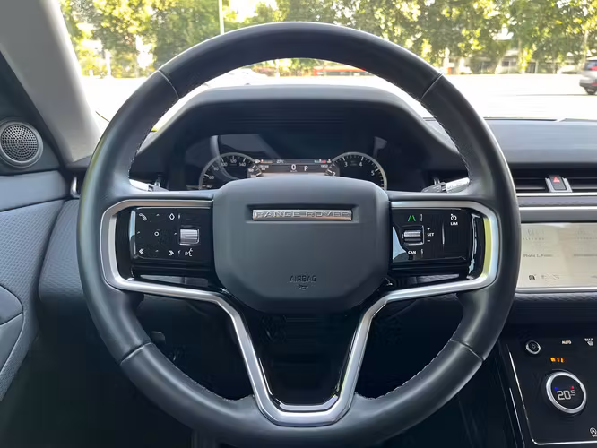 LAND ROVER EVOQUE S 2.0I 4X4 AUT. AÑO 2022 ÚNICO DUEÑO